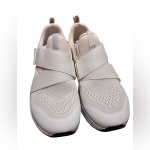TIEM Women's Cycling Shoe Slipstream - White Marble Size 8.5